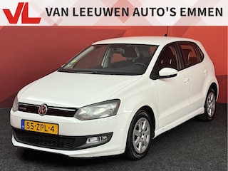 Volkswagen Polo 1.2 TDI BlueMotion Comfortline | Airco | Cruise | Navigatie