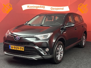 Toyota RAV4 2.5 Hybrid Dynamic | Navigatie | Climate Control | Trekhaak | Camera | APK 12-01-2027 |