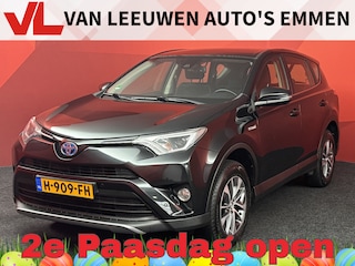 Toyota RAV4 2.5 Hybrid Dynamic | Navigatie | Climate Control | Trekhaak | Camera | APK 12-01-2027 |