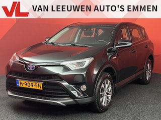 Toyota RAV4 2.5 Hybrid Dynamic | Navigatie | Climate Control | Trekhaak | Camera | APK 12-01-2027 |