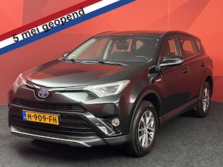 Toyota RAV4 2.5 Hybrid Dynamic | Navigatie | Climate Control | Trekhaak | Camera | APK 12-01-2027 |