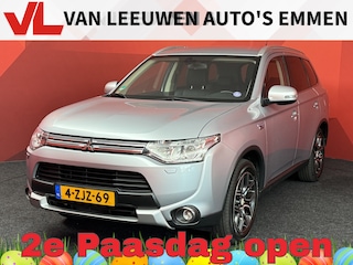 Mitsubishi Outlander 2.0 PHEV Executive Edition X-Line | Cruise control | Climate controle | Trekhaak | APK 26-03-2027 |