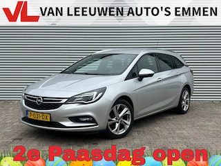 Opel Astra Sports Tourer 1.4 Turbo | Nieuw Binnen! | Stoelverwarming | Trekhaak | Clima