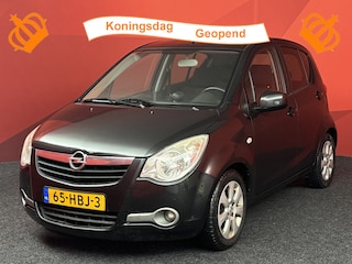 Opel Agila 1.2 Enjoy | Trekhaak | Airco | Radio CD | APK 06-01-2027 |