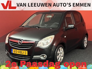 Opel Agila 1.2 Enjoy | Trekhaak | Airco | Radio CD | APK 06-01-2027 |
