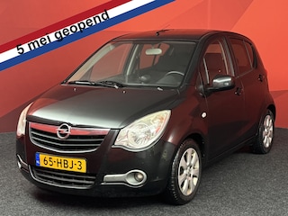 Opel Agila 1.2 Enjoy | Trekhaak | Airco | Radio CD | APK 06-01-2027 |
