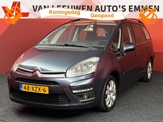 Citroën C4 Picasso 2.0 HDi Exclusive 7p | Pano | Lane Assist | Clima