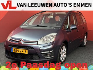 Citroën C4 Picasso 2.0 HDi Exclusive 7p | Pano | Lane Assist | Clima
