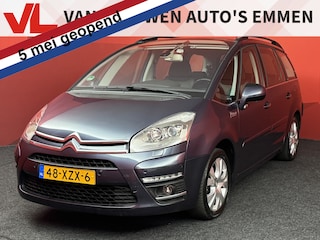 Citroën C4 Picasso 2.0 HDi Exclusive 7p | Pano | Lane Assist | Clima