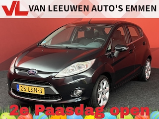 Ford Fiesta 1.6 Titanium | Cruise | Sensoren | Apk 29-06-2026