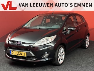Ford Fiesta 1.6 Titanium | Cruise | Sensoren | Apk 29-06-2026