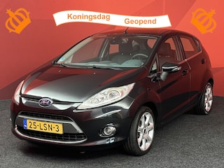 Ford Fiesta 1.6 Titanium | Cruise | Sensoren | Apk 29-06-2026