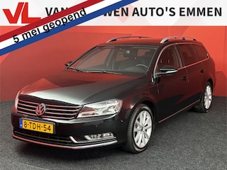 Volkswagen Passat Variant 1.4 TSI Highline BlueMotion | APK 07-11-2026 | Automaat | Navigatie | Climate Control |
