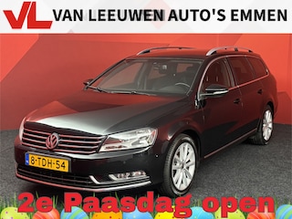 Volkswagen Passat Variant 1.4 TSI Highline BlueMotion | APK 07-11-2026 | Automaat | Navigatie | Climate Control |