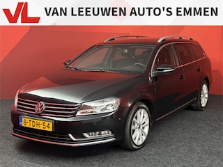 Volkswagen Passat Variant 1.4 TSI Highline BlueMotion | APK 07-11-2026 | Automaat | Navigatie | Climate Control |