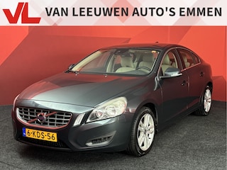 Volvo S60 2.0 D4 Momentum | Navi | Stoelverwarming | Cruise