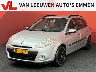 Renault Clio Estate 1.2 TCE Sélection Business | Airco (automatisch) | Cruise control | Trekhaak