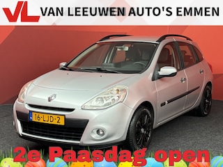 Renault Clio Estate 1.2 TCE Sélection Business | Airco (automatisch) | Cruise control | Trekhaak