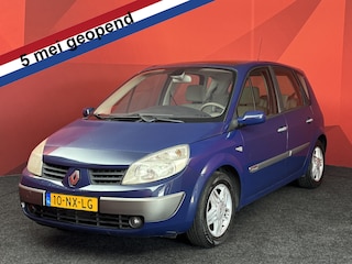 Renault Scénic 2.0-16V Privilège Luxe | Navi | Automatische Airco | Schuif- Kanteldak