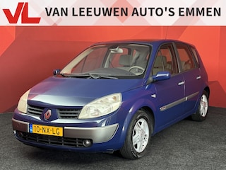 Renault Scénic 2.0-16V Privilège Luxe | Navi | Automatische Airco | Schuif- Kanteldak