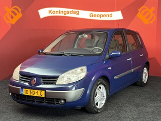 Renault Scénic 2.0-16V Privilège Luxe | Navi | Automatische Airco | Schuif- Kanteldak
