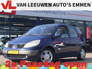 Renault Scénic 2.0-16V Privilège Luxe | Navi | Automatische Airco | Schuif- Kanteldak