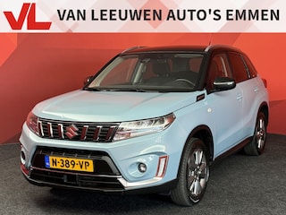 Suzuki Vitara 1.4 Boosterjet Select Smart Hybrid | Navigatie | Climate Control | Trekhaak | APK 06-01-2028 |