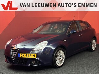 Alfa Romeo Giulietta 1.6 JTDm Distinctive | Leder | Cruise | Clima