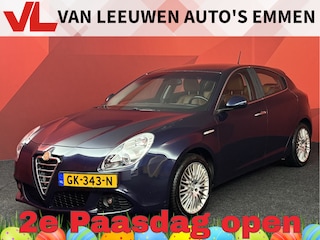 Alfa Romeo Giulietta 1.6 JTDm Distinctive | Leder | Cruise | Clima