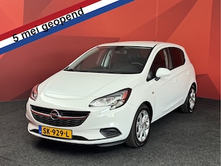 Opel Corsa 1.4 Online Edition  | Nap | Stoel+Stuurverwarming | Navi | Carplay