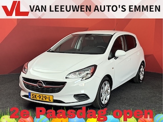 Opel Corsa 1.4 Online Edition  | Nap | Stoel+Stuurverwarming | Navi | Carplay