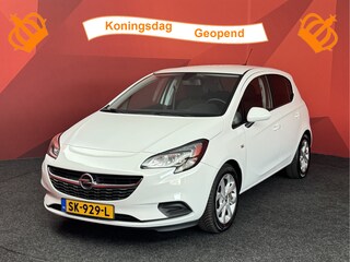 Opel Corsa 1.4 Online Edition  | Nap | Stoel+Stuurverwarming | Navi | Carplay