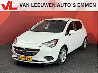 Opel Corsa 1.4 Online Edition  | Nap | Stoel+Stuurverwarming | Navi | Carplay