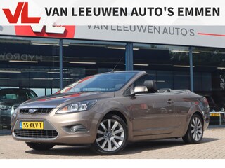 Ford Focus Coupe-cabriolet 2.0 Trend | Zo Mee | Lees Tekst | Read Text