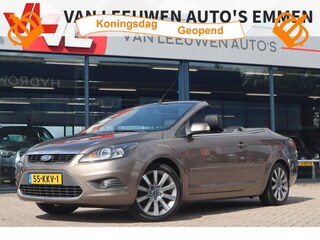 Ford Focus Coupe-cabriolet 2.0 Trend | Zo Mee | Lees Tekst | Read Text
