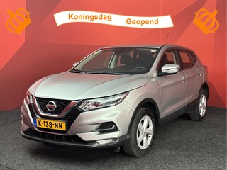 Nissan Qashqai 1.3 DIG-T Acces Edition | Camera | Clima | Trekhaak