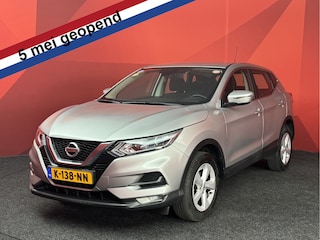 Nissan Qashqai 1.3 DIG-T Acces Edition | Camera | Clima | Trekhaak