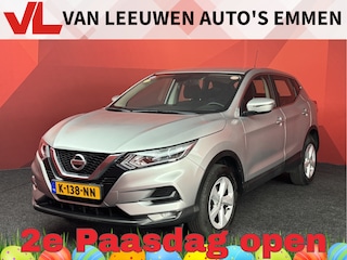 Nissan Qashqai 1.3 DIG-T Acces Edition | Camera | Clima | Trekhaak