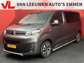 Citroën Jumpy 2.0 BlueHDI 120 Business S&S | Cruise control | APK 23-05-2026 | Leren bekleding