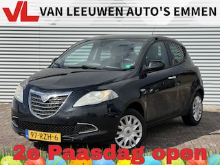Lancia Ypsilon 0.9 TwinAir Silver | Nieuw Binnen | Cruise Control | Airco | APK 16-12-2026 |