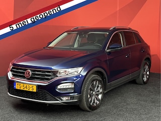 Volkswagen T-Roc 1.6 TDI Style | Airco | Cruise | Trekhaak
