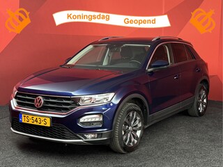 Volkswagen T-Roc 1.6 TDI Style | Airco | Cruise | Trekhaak