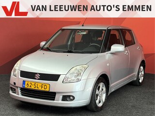 Suzuki Swift 1.3 Exclusive | Nieuw Binnen! | Airco | Radio CD | 5 Drs | APK 04-08-2026 |