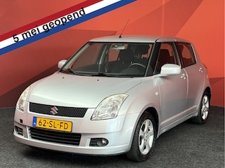 Suzuki Swift 1.3 Exclusive | Nieuw Binnen! | Airco | Radio CD | 5 Drs | APK 04-08-2026 |