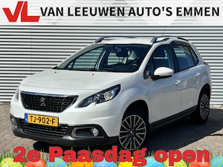 Peugeot 2008 1.2 PureTech Allure | Nieuw Binnen | Automaat | Navigatie | Climate Control | Trekhaak | PDC |