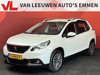 Peugeot 2008 1.2 PureTech Allure | Nieuw Binnen | Automaat | Navigatie | Climate Control | Trekhaak | PDC |