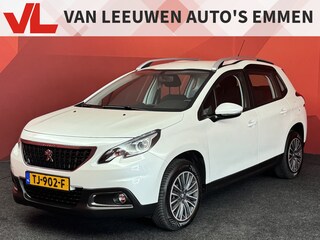 Peugeot 2008 1.2 PureTech Allure | Nieuw Binnen | Automaat | Navigatie | Climate Control | Trekhaak | PDC |