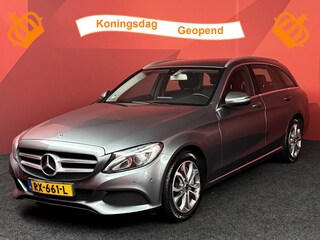 Mercedes-Benz C-klasse Estate 350 e Premium | Stoelverwarming | Cruise | Navigatie
