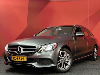 Mercedes-Benz C-klasse Estate 350 e Premium | Stoelverwarming | Cruise | Navigatie