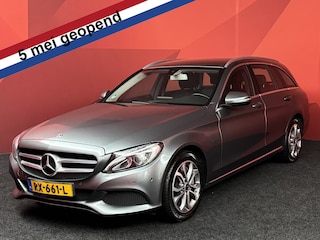 Mercedes-Benz C-klasse Estate 350 e Premium | Stoelverwarming | Cruise | Navigatie